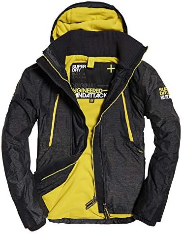 hooded polar wind attacker