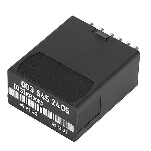 Miniatura 6 de 0035452405 Relé de bomba de combustible para Benz 190 Sedán de cuatro puertas