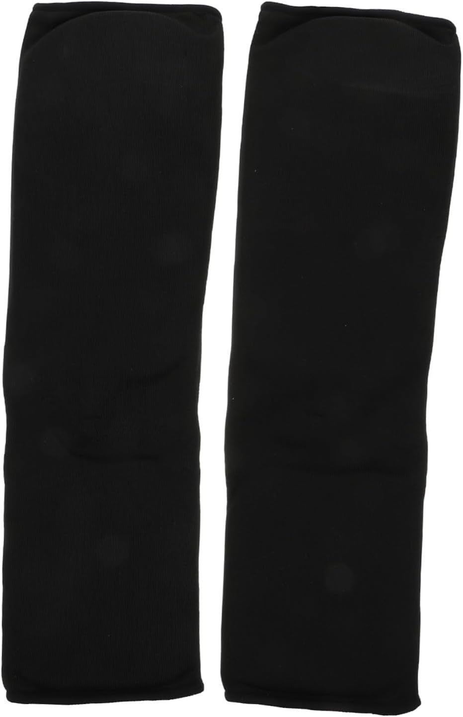 INOOMP Lightweight Adult Shin Guards for Martial Arts High Air Permeability Calf Protective Gear with Shock Resistance Comfortable Fit for Karate Taekwondo Kickboxing Training