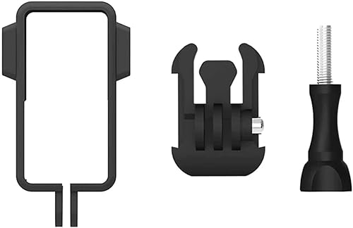 Miniatura 6 de DJI Osmo Action 2 - Marco protector con base de zapata caliente – Funda de protección contra el polvo anticaída y kits de protector de pantalla para