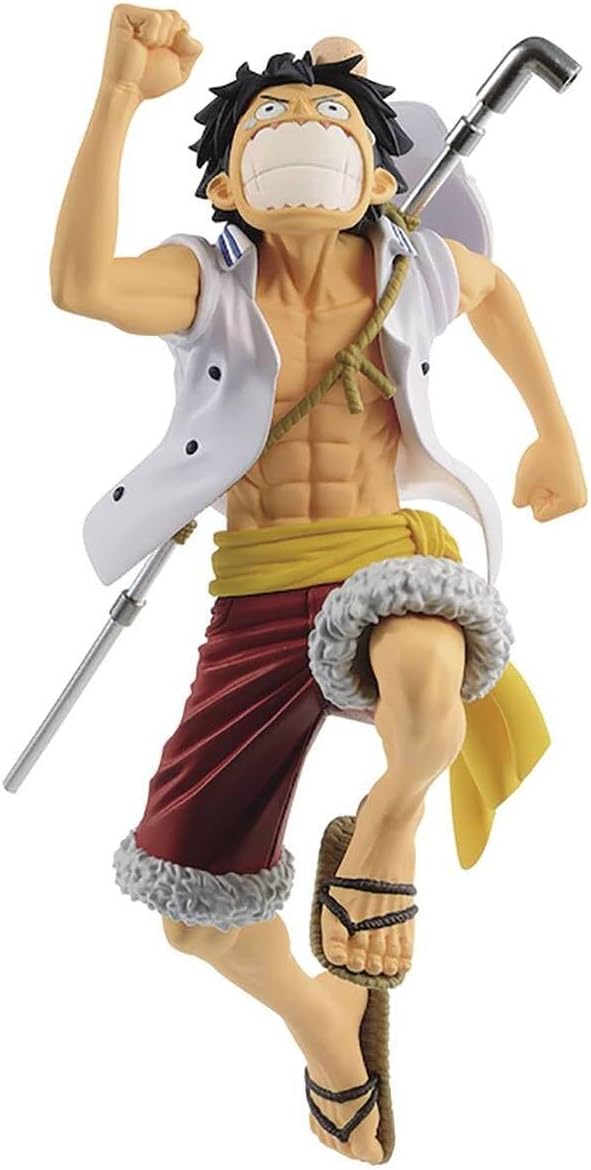 Banpresto One Piece Magazine A Piece of Dream#1 vol.3 Figure