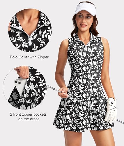 Image of Viodia Women's Tennis Golf Dress with Shorts