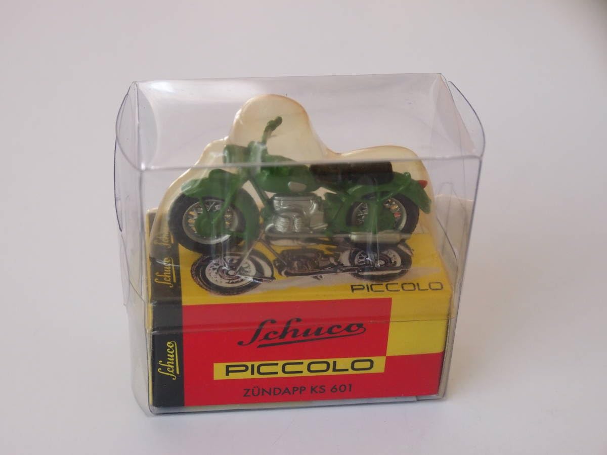 Amazon | Schuco Piccolo 1/90 Zundapp KS 601 Art.Nr.05061