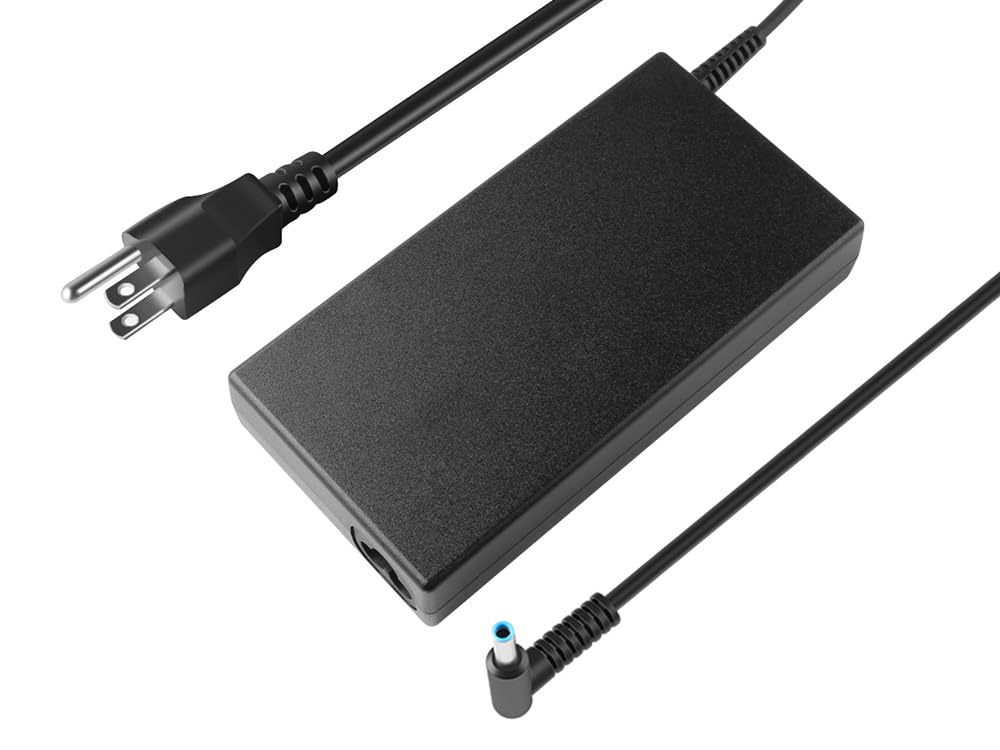 19.5V 6.15A 120W AC Charger Compatible with HP USB-C Dock G5 TPN
