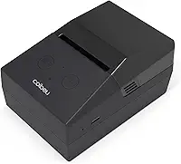 Impressora Térmica Portátil para Etiquetas 20-50 mm, Bluetooth e USB, 203 DPI, Compatível com Android iOS Windows macOS, Bateria 1500 mAh, Carregamento USB-C