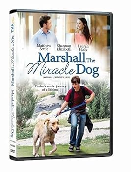 Marshall the Miracle Dog