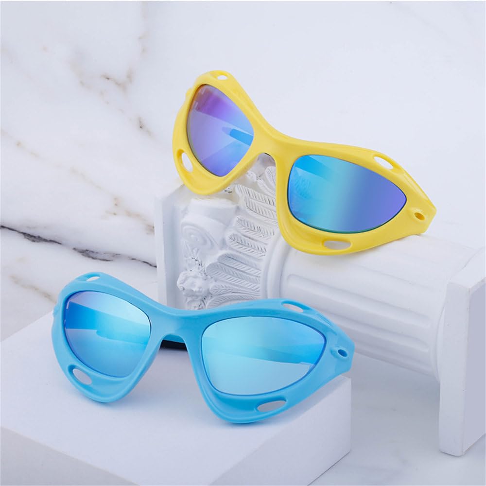 Gafas de sol vintage para hombre, moda, estilo ojo de gato, gafas de sol para mujer, resistentes al viento, estilo steampunk, estilo Y2K