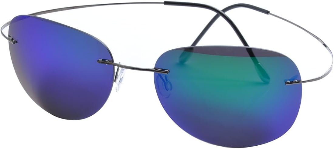 polarized titanium sunglasses