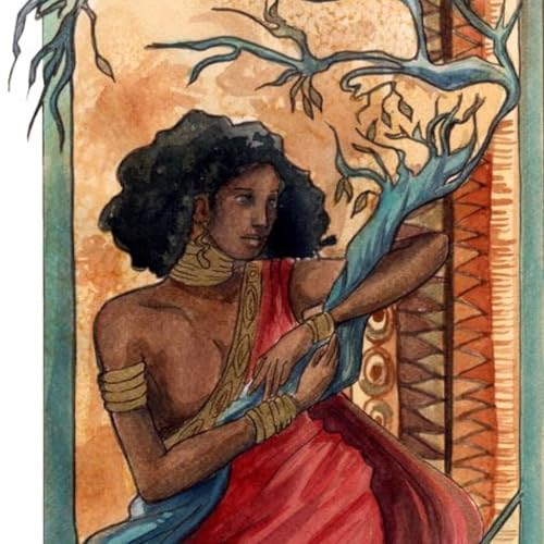 REINE DE SABA - BAD BITCH D'AFRIQUE