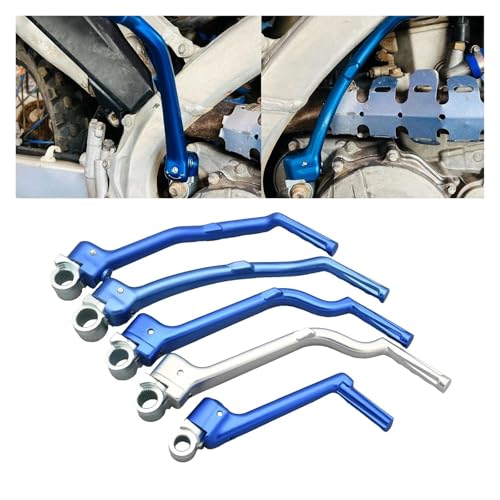 Levier de démarrage YZ250 et WR450F en aluminium forgé CNC