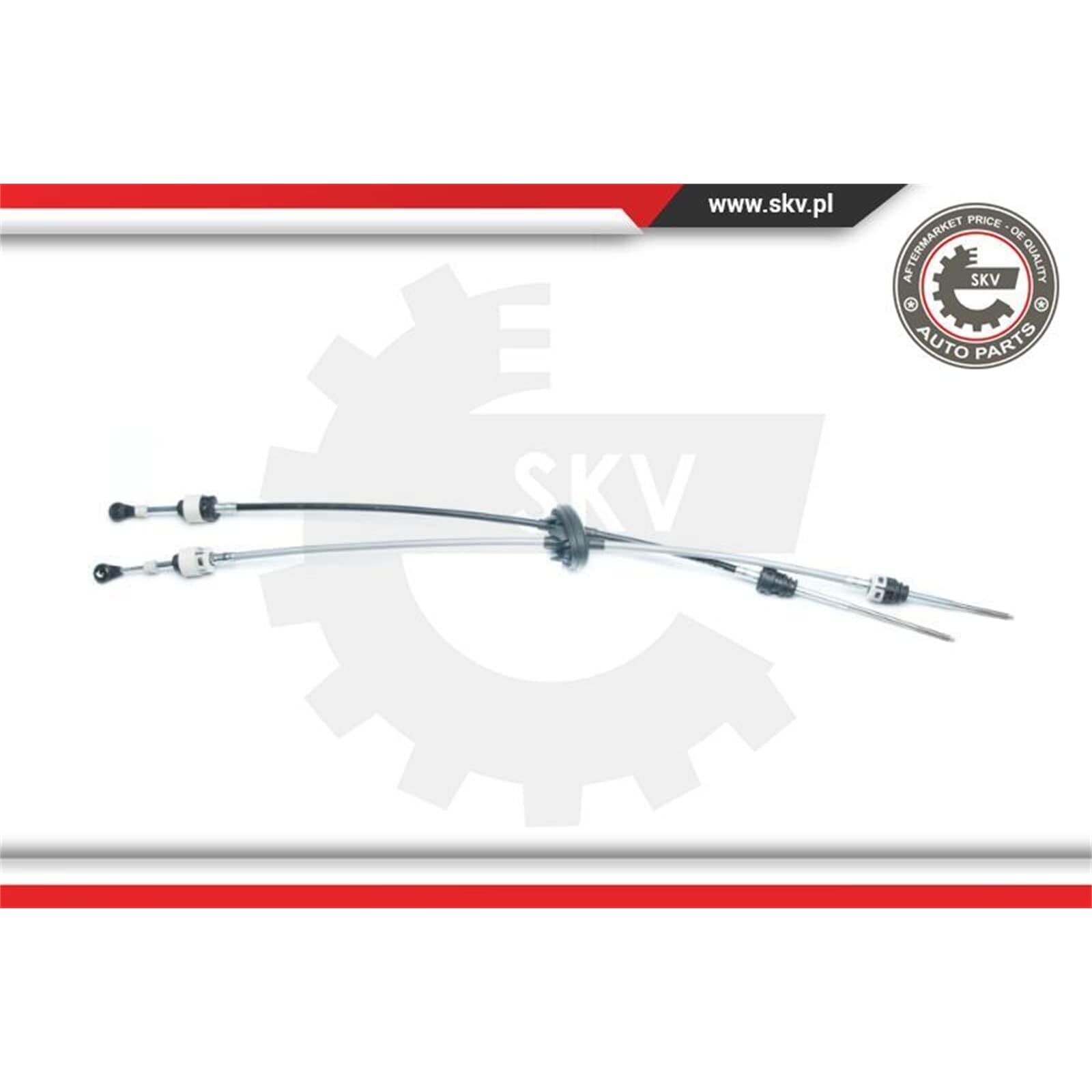 ESEN SKV Cavo comando, Cambio manuale 27SKV010 Compatibile con: MERCEDES-BENZ SPRINTER 3,5-t Bus, SPRINTER 3,5-t Kasten, SPRINTER 3,5-t Pritsche/Fahrgestell, SPRINTER 3-t Bus, SPRINTER 3-t Kasten