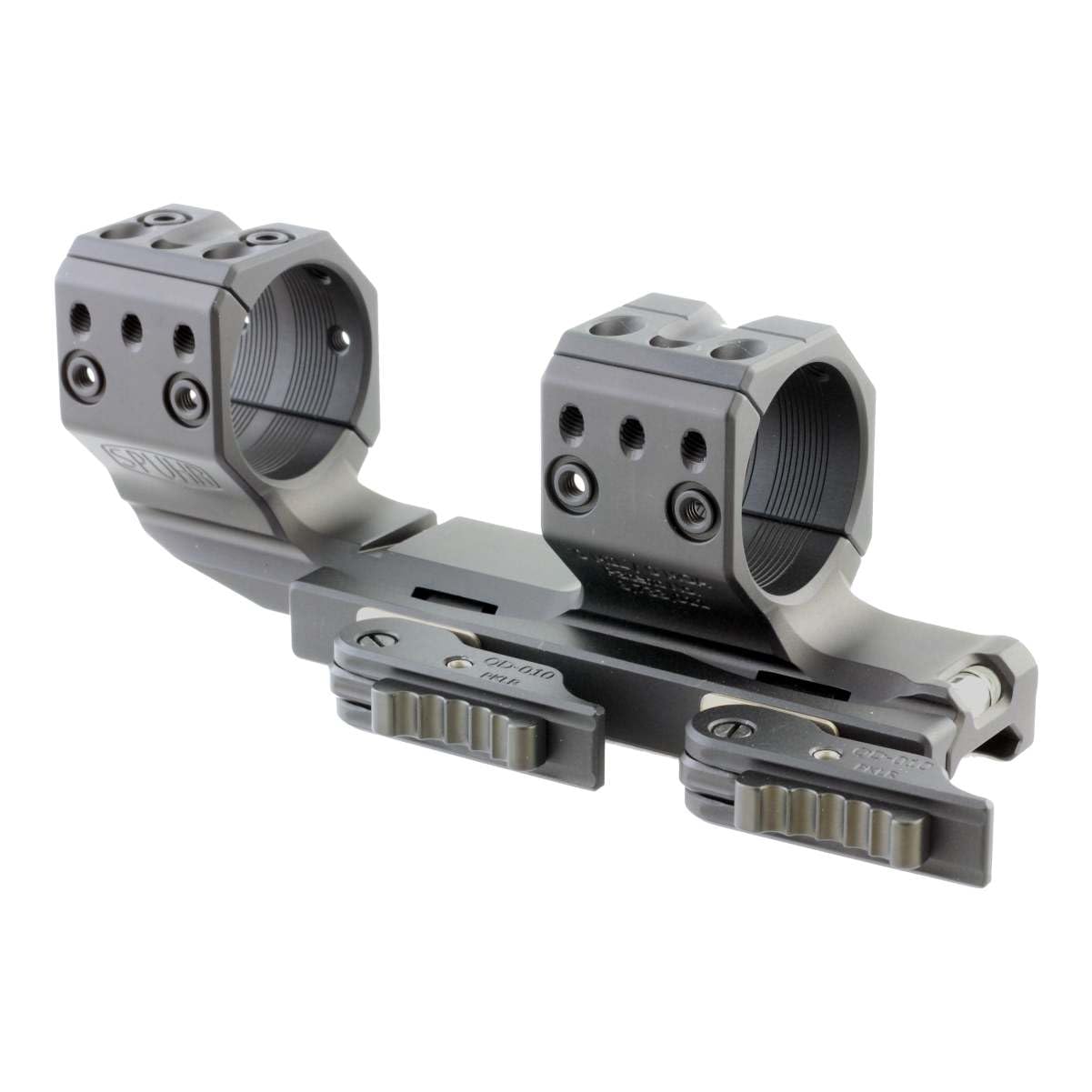 Spuhr QDP Cant Unimount 34mm 0 MIL/0 MOA 1.35