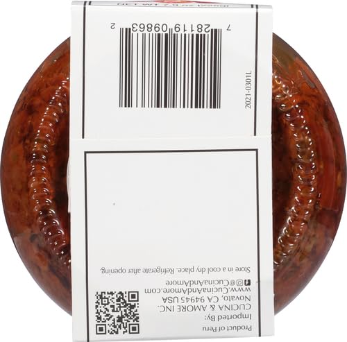 Kitchen & Love Cucina & Amore Sun Dried Tomato Bruschetta thumb #6