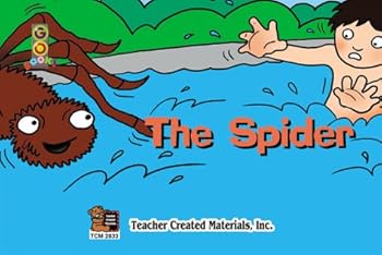 Paperback The Spider Book
