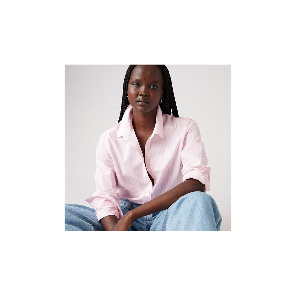 Levi's Damen New Classic Fit Hemd