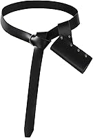 Vista 8 de Funda de cuero medieval para espada, daga de rana, accesorio universal para espada y cutlass para estoque