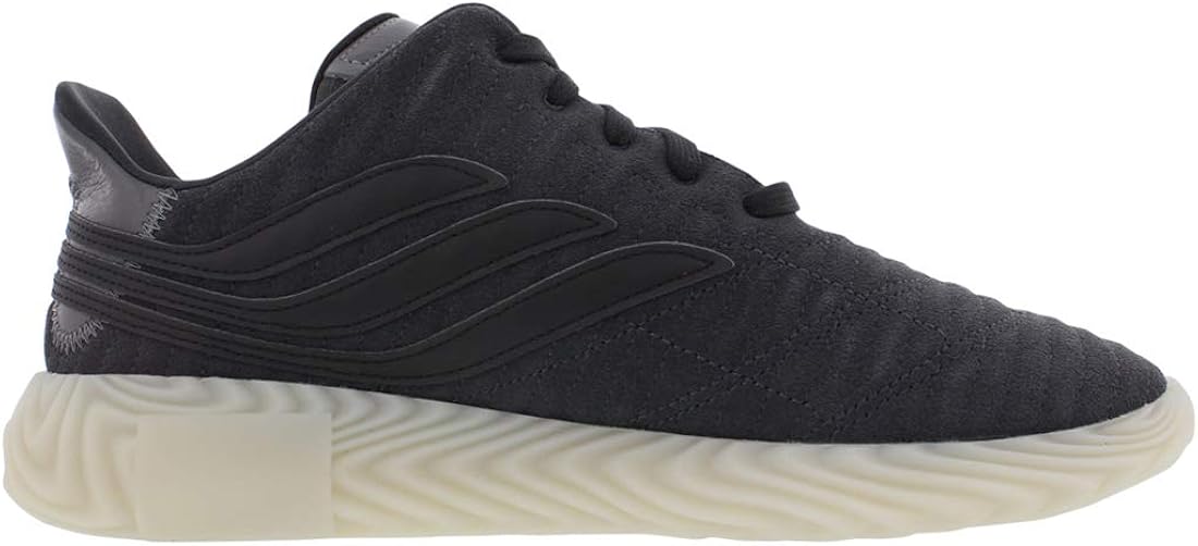 Weekly Top Sale adidas Originals Mens Sobakov Quilted Suede Sneakers Gray 9.5 Medium (D) Best Deal adidas Originals Mens Sobakov Quilted Suede Sneakers Gray 9.5 Medium (D)
