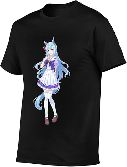 ウマ娘　プリティーダービー　公式BIGサイズTシャツ　メジロアルダン ウマ娘 プリティーダービー 公式BIGサイズTシャツ