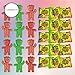 SourPatch Kids Soft & Chewy Candy - Assorted Flavors - 2 lbs Individually Wrapped Sweet & Sour Candy Pack - Delicious Gummy Treats for Pinata Stuffers, Movie Nights, Birthdays, Pantry & Baby Showers