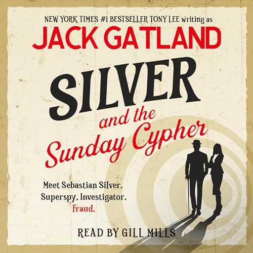 Page de couverture de Silver - And the Sunday Cypher