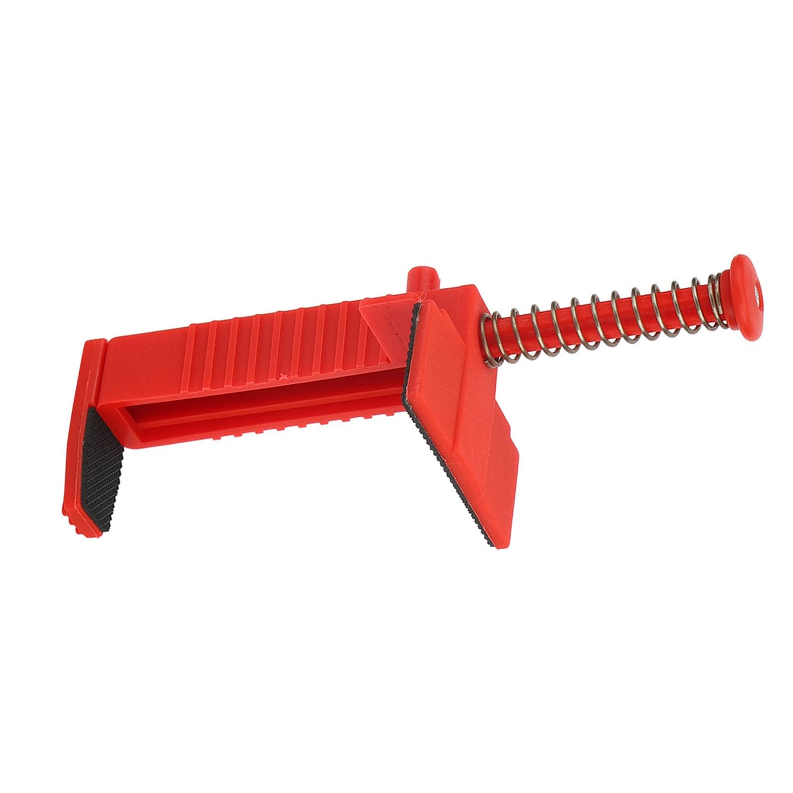 Lot De 2 Clips à Ligne De Maçon (Brick Line Clips) - Outil De Nivellement Pour Maçons - Rouge - Pour Tracer Des Lignes Droites Sur Briques/Parpaings