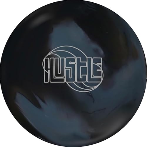 Bowlerstore Products Bola Bolos, Unisex, Pizarra/Negro