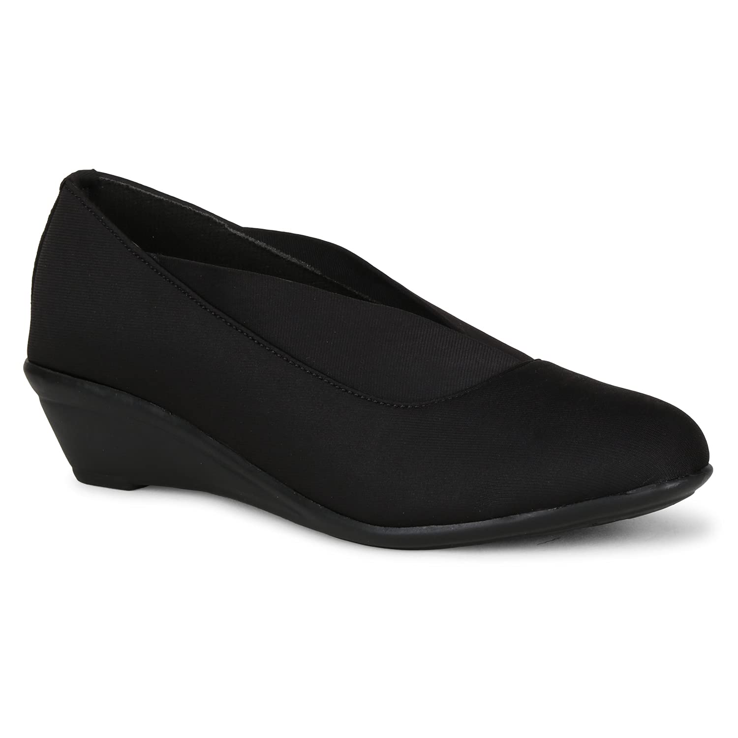 Denill Comfortable Ballet Flats (Casula Formal) Bellies for Women and Girls UK 4 Black (B083WSDD5M) Amazon Price History, Amazon Price Tracker
