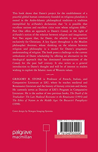 Dante's Pluralism and the Islamic Philosophy of Religion