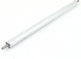 Aexit 25mm x 400mm Carboon Steel Package Assembly Line Conveyor Roller (c15a1affea21225a7d0485773caa3400)