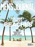 Men's Journal Magazine (March, 2017) The Next Great Beaches