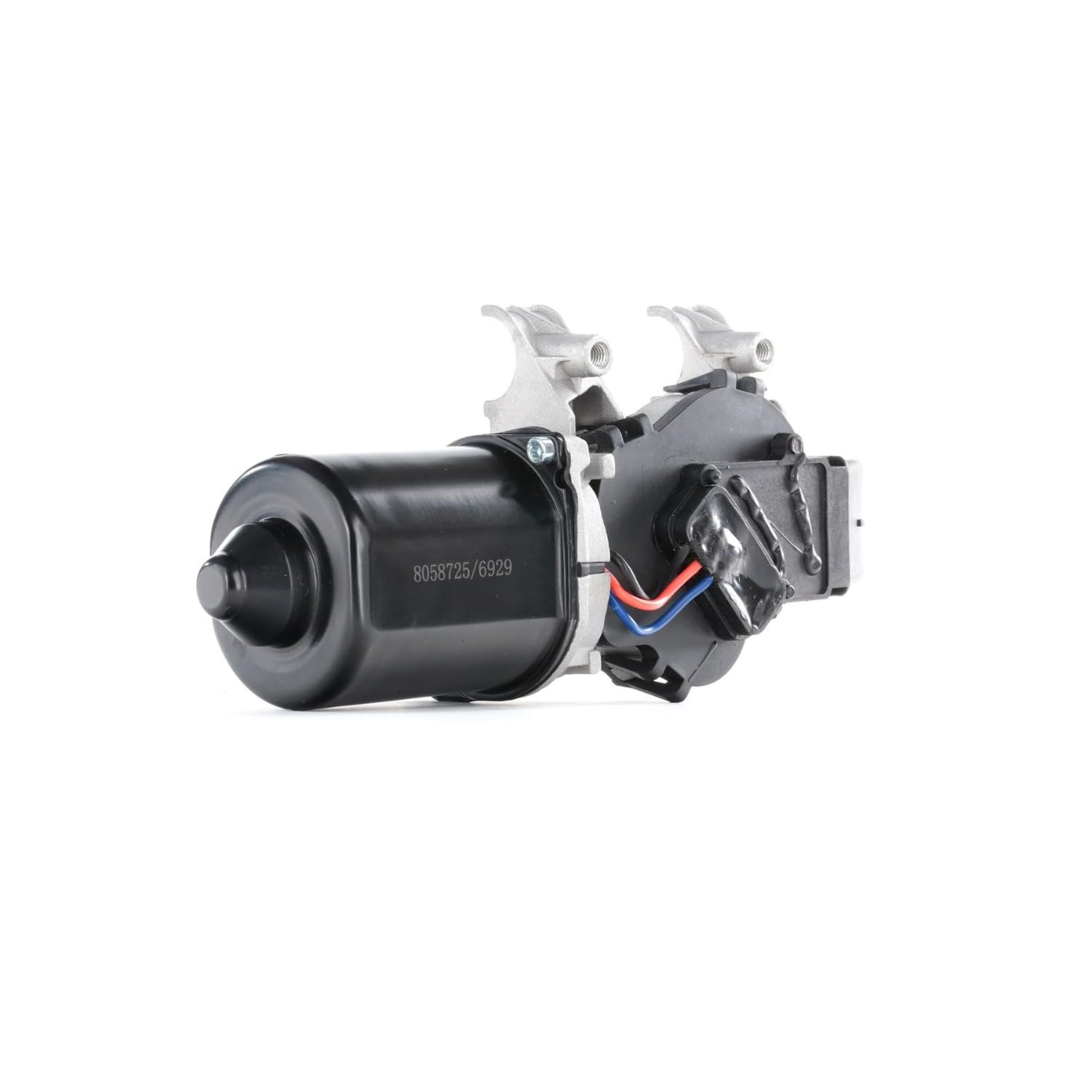 Mécanisme Complet d'Essuie Glace Avant (Tringlerie) avec Moteur compatible pour Renault Clio 3 de 2005 à 2014 OEM : 8200383752 7701061590