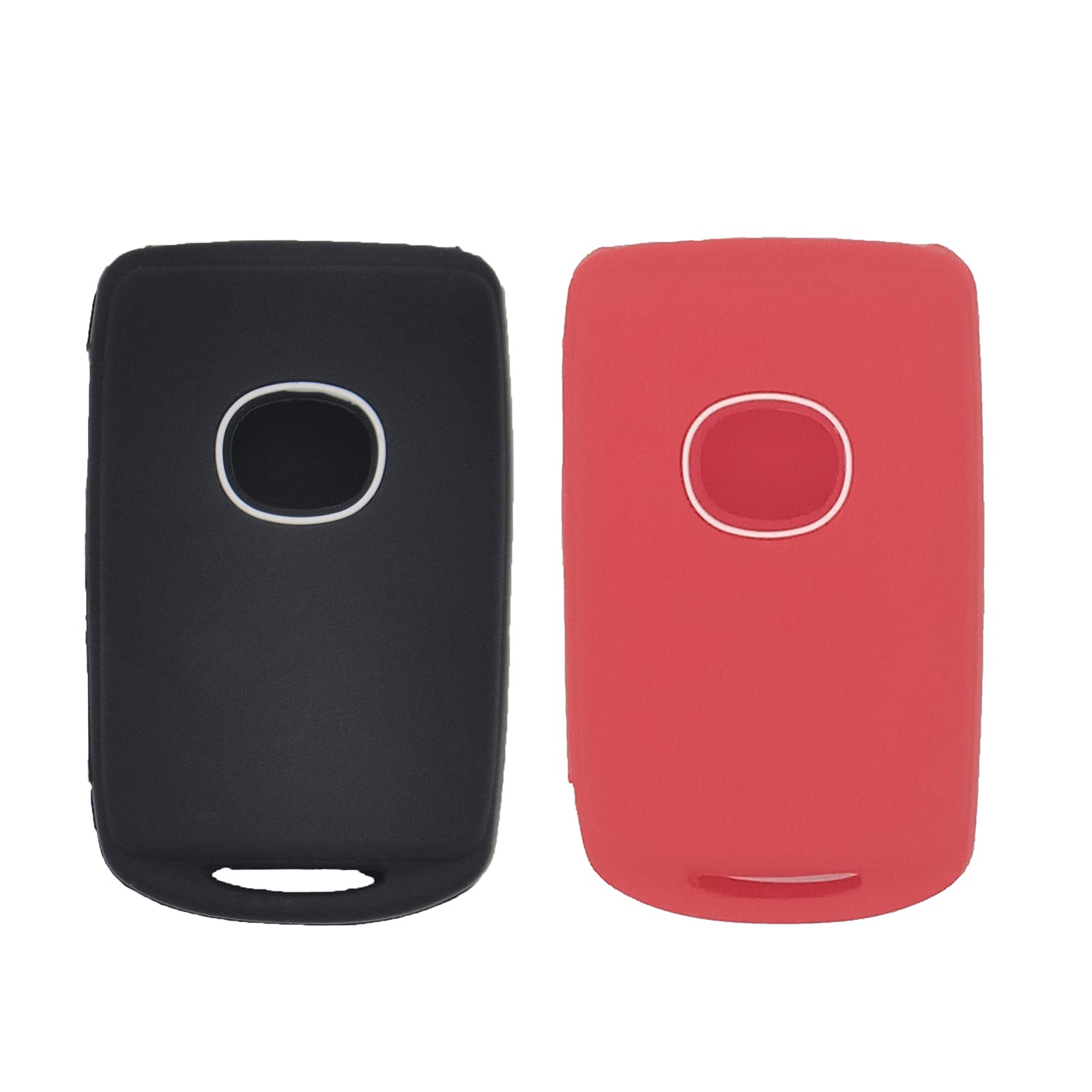 Protector llave Mazda 3 silicona flexible compatible con WAZSKE11D01 8