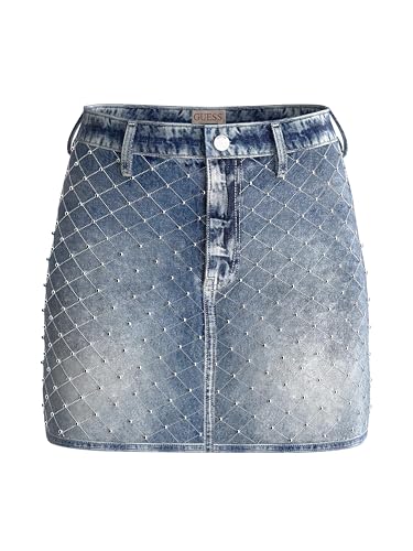 GUESS Women's Carol Mini Skirt