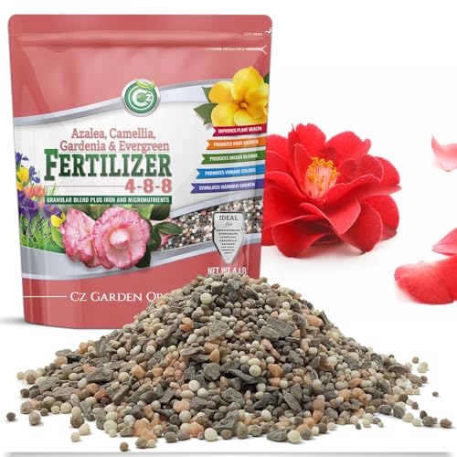 4-8-8 Azalea, Camellia, Gardenia & Evergreen Fertilizer...