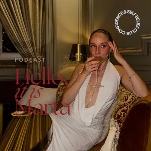 『Hello, it is Marta』のカバーアート