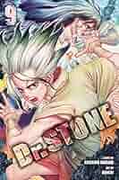 ドクターストーン　9 Dr.STONE 9 (ジャンプコミックス) | Boichi, 稲垣 理一郎 |本
