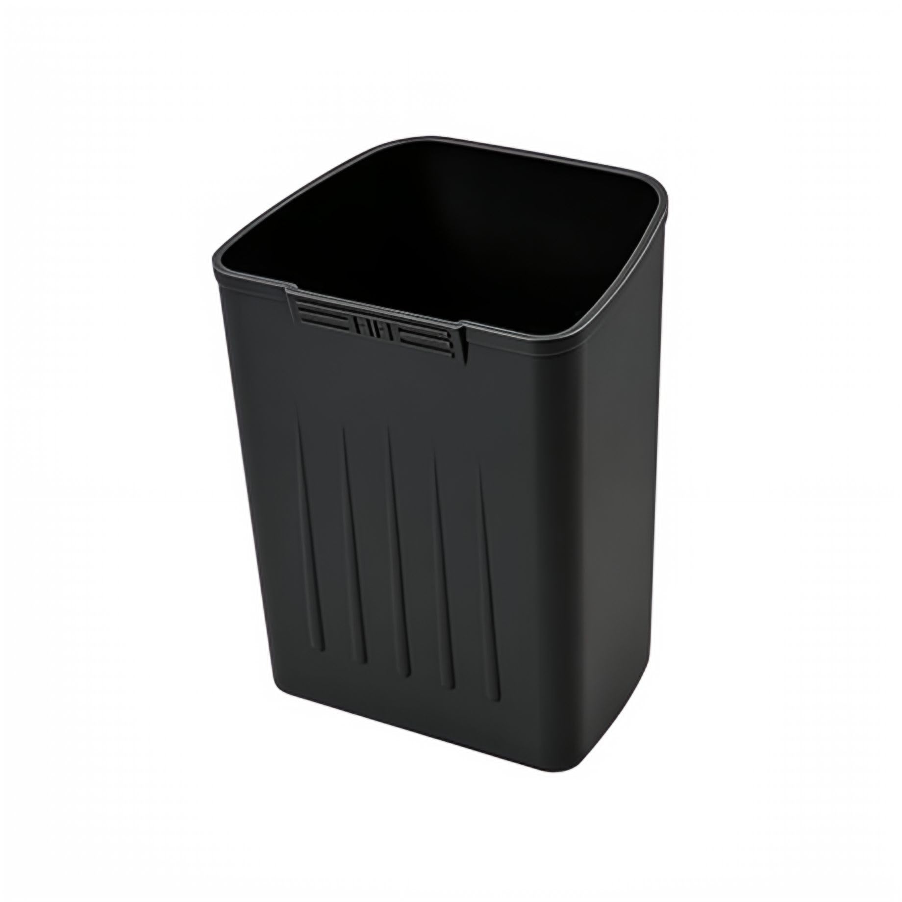 Ydstniu One On The Right Car Left Door Trash Can Suitable For Ford Fiesta Vii Baujahr 2017-2024, Vehicle Waste Basket Silicone Durable Odourless Interior Pocket Organizer,