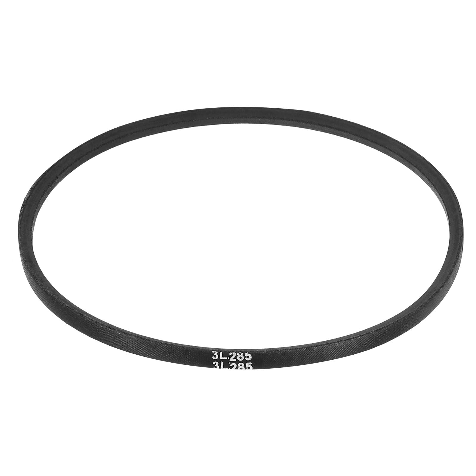 uxcell 3L240 Classic Wrapped Rubber V-Belt, 24"(610mm) Outside Circumference, 3L Profile V Belt 3/8" Width 7/32" Height — view 39