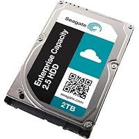 SEAGATE Enterprise Capacity 2.5 1TB HDD 4KNative 7 – Ansicht 2
