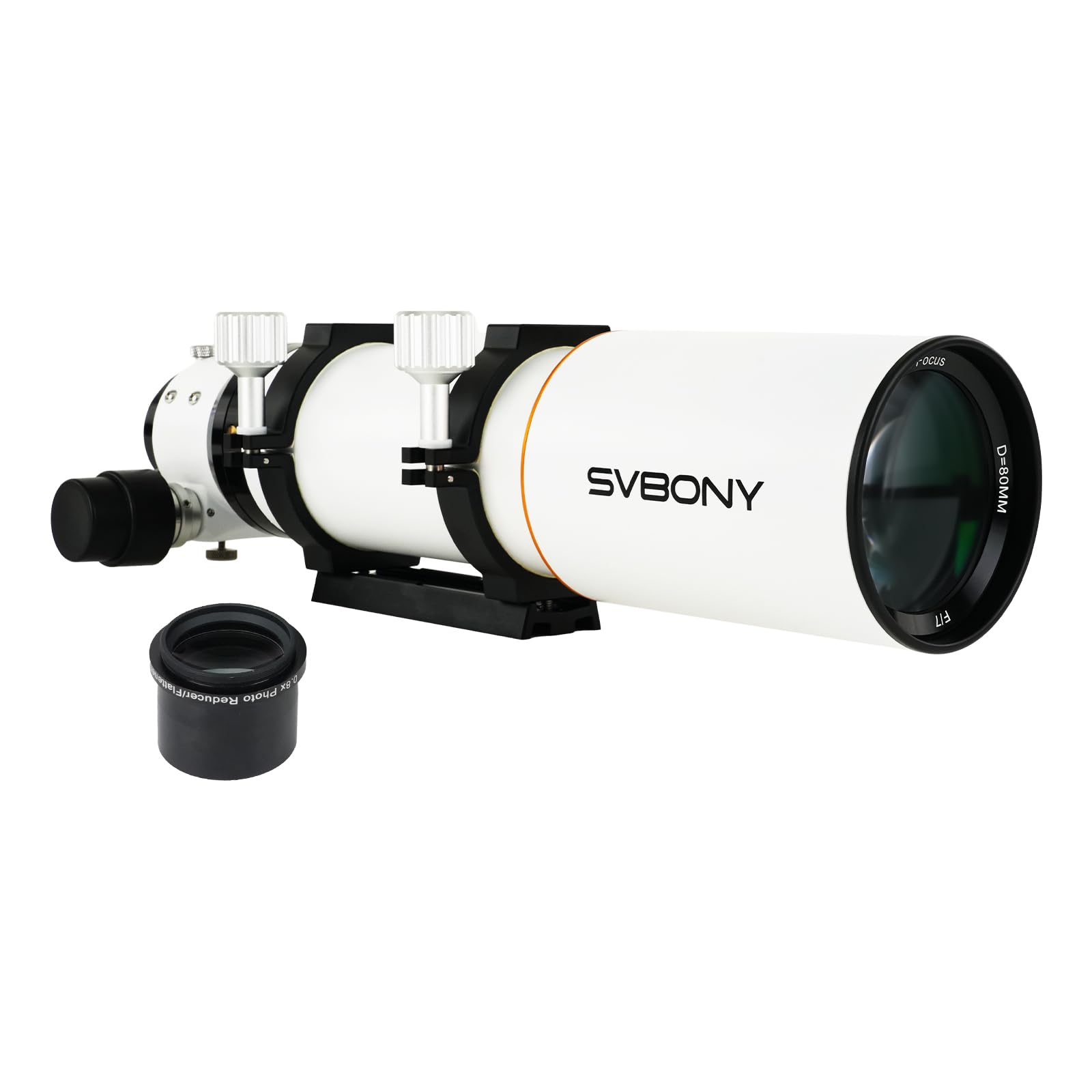 Amazon.com : SVBONY SV503 Upgraded ED Refractor Telescope with 0.8