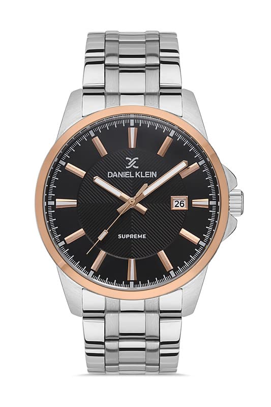Daniel Klein Analog Silver Dial Mens Watch-DK.1.13318-4 (B0BFNVJNVD) Amazon Price History, Amazon Price Tracker