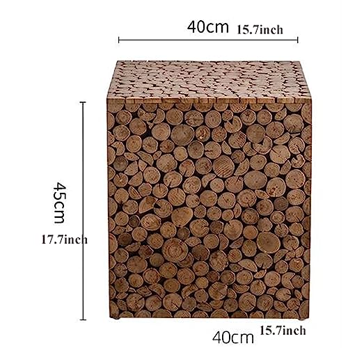 Support for plante et table d'appoint moderne pour intérieur extérieur - 4