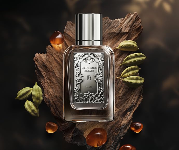 GLORIOUS ELIXIR MEN LR (100ml)