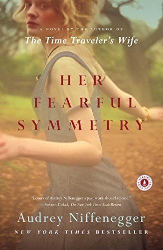 Her Fearful Symmetry: A Novel book cover