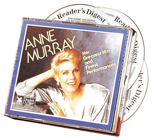 Her Greatest Hits And Finest Performances by Unknown (1990-01-01) [Audio CD]