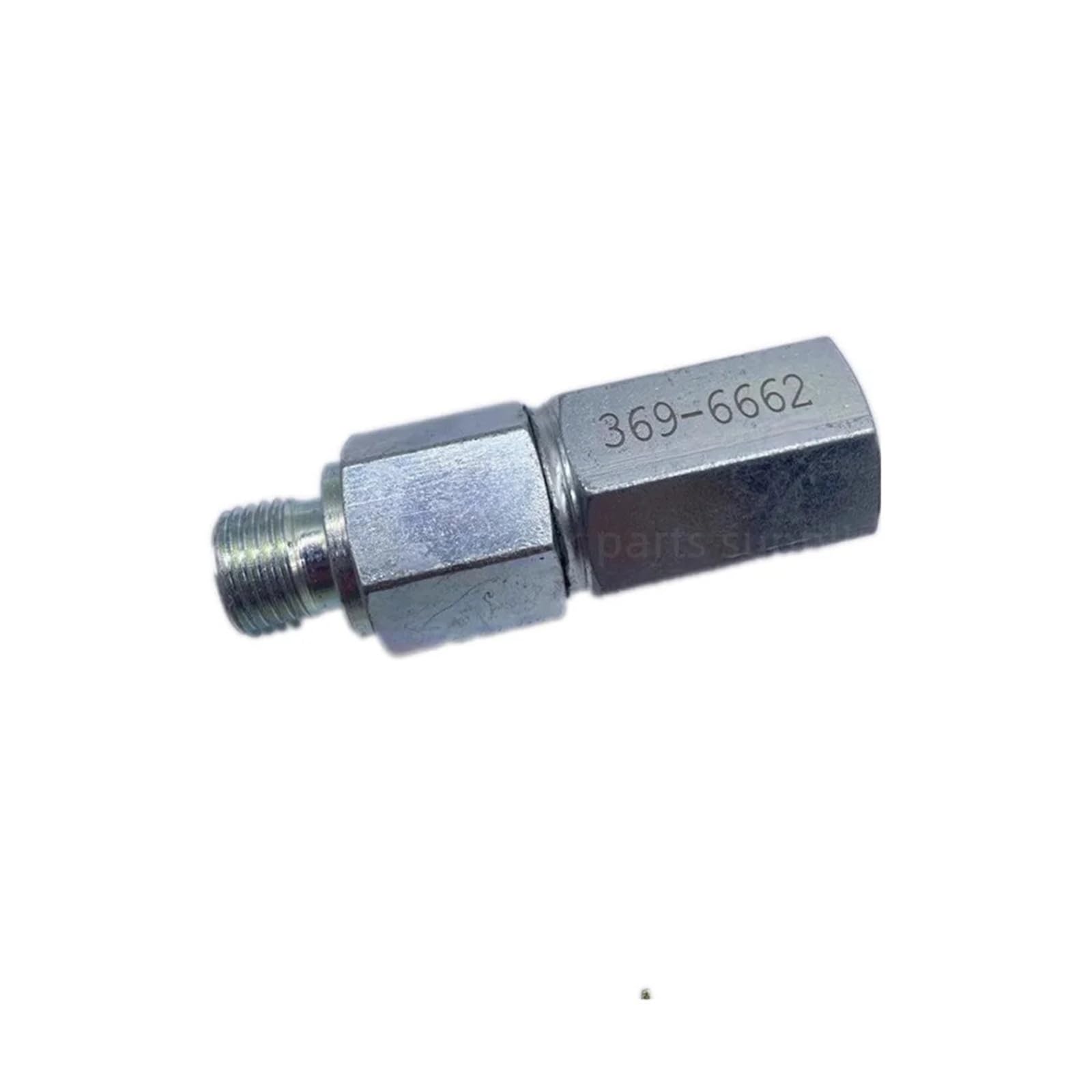 369-6662 294-8620 E323 329 330 336D One-Way Pressure Relief Oil Return Valve