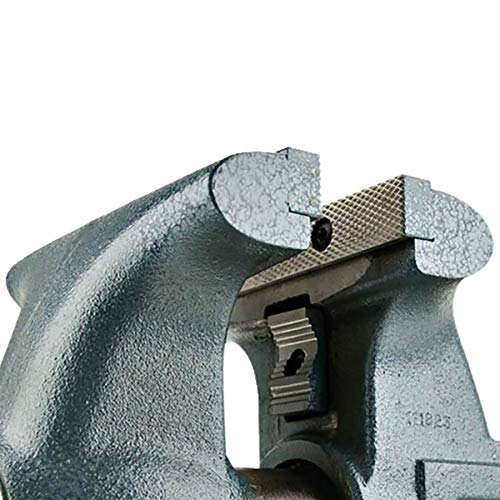 Wilton 1765 Tradesman Vise, 6-1/2 Inch Jaw Width, 6-1/2 Inch Jaw Opening (63201) #TOP2