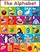 Scholastic Teacher's Friend Alphabet Chart, Multiple Colors (TF2506)