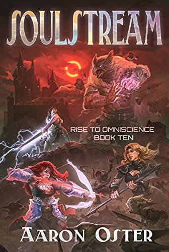Cover of Soulstream
