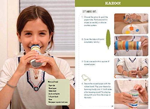 Art Camp: 52 Art Projects for Kids to Explore (Kids Art)